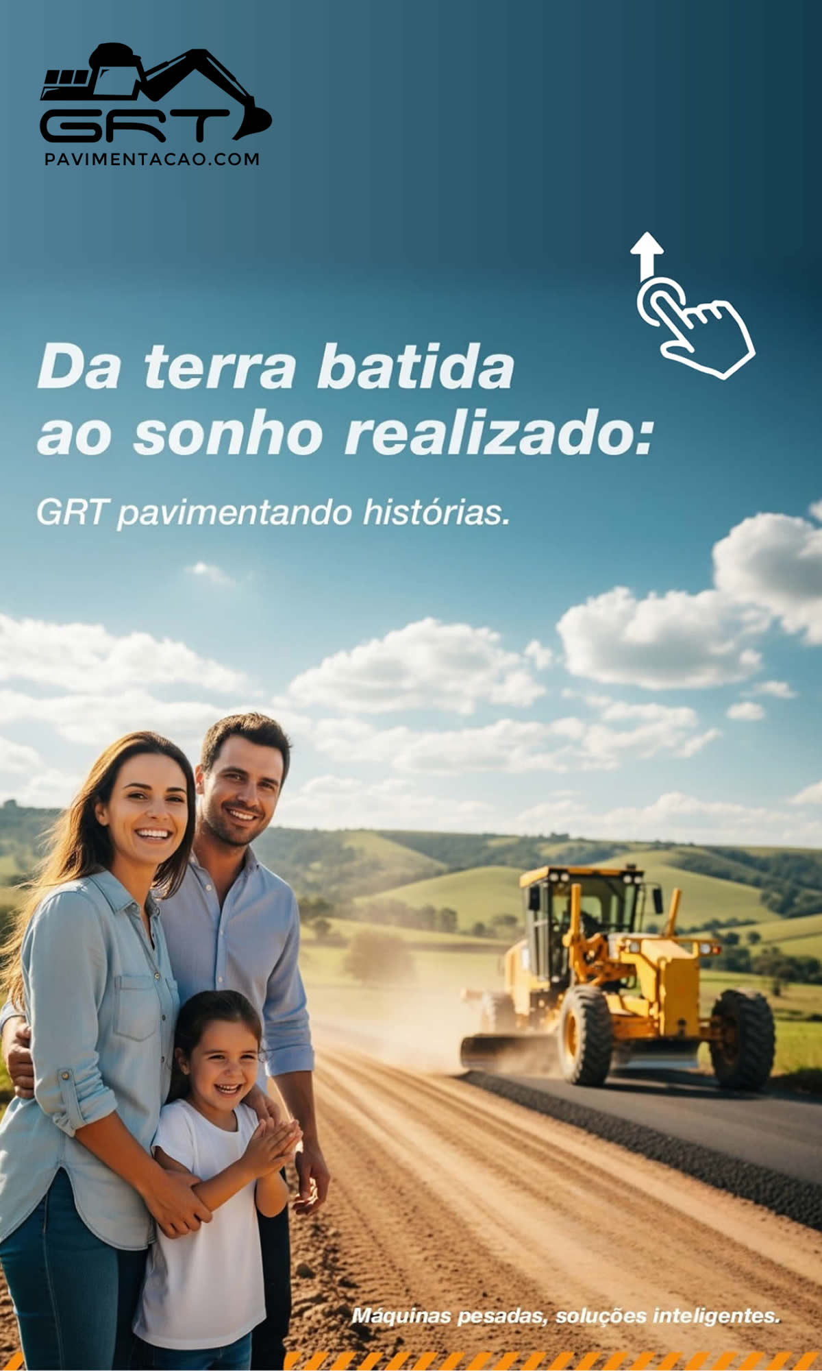 GRT Pavimentação
